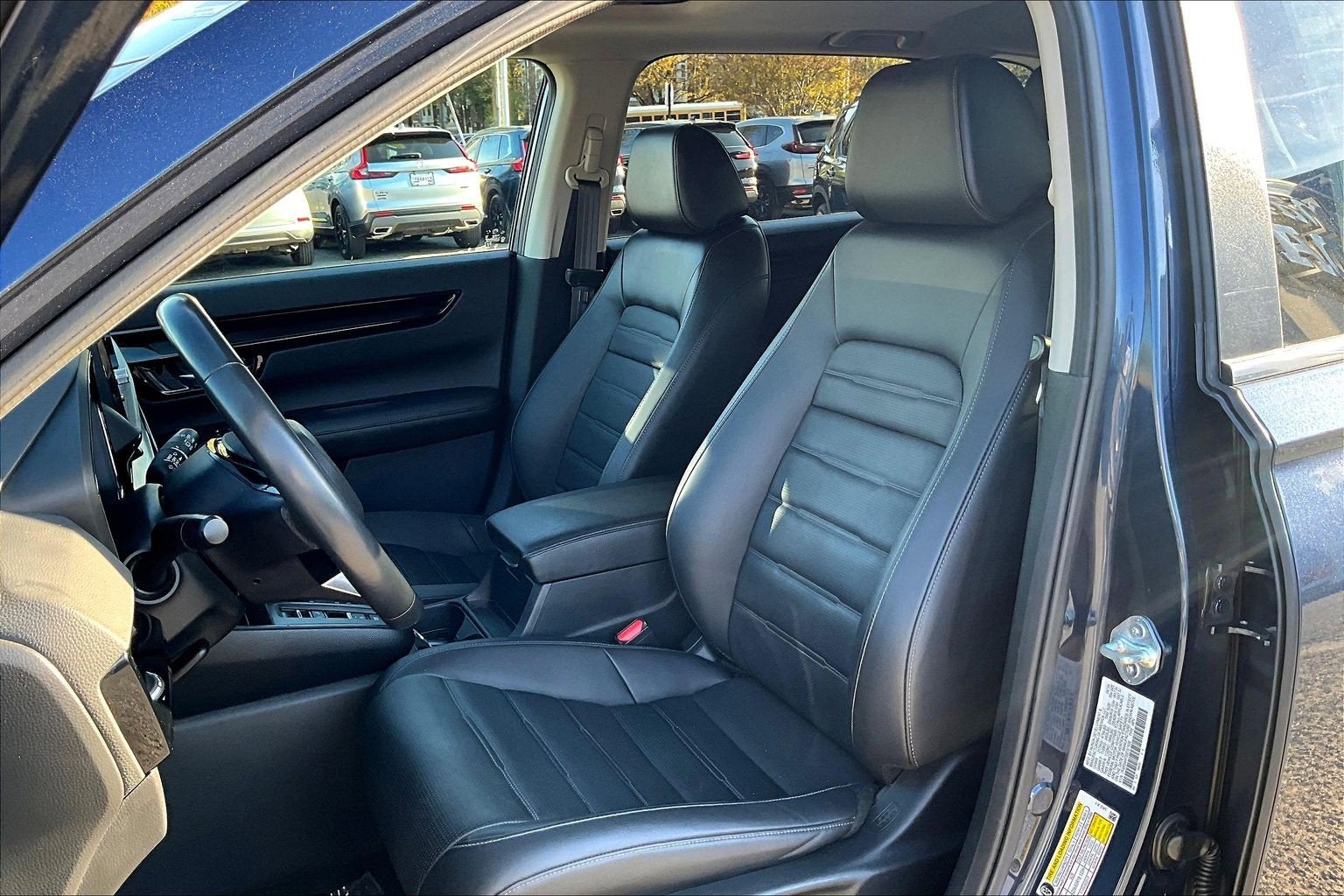 2025 Honda CR-V EX-L