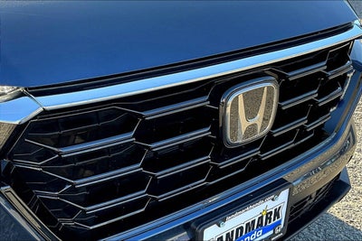 2025 Honda CR-V EX-L