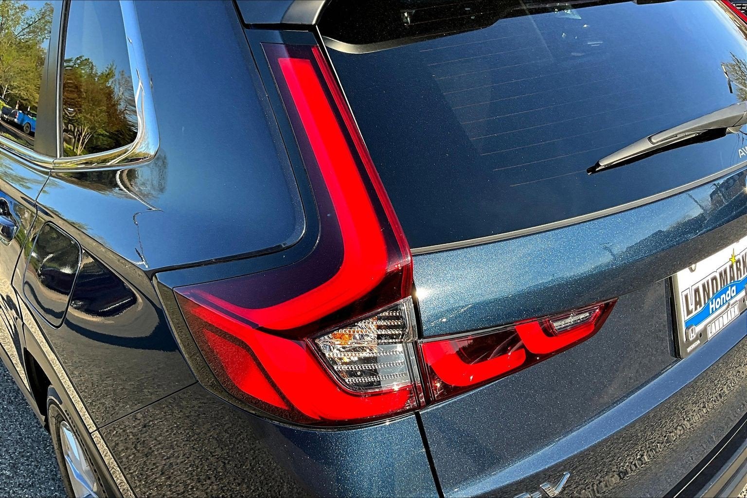 2025 Honda CR-V EX-L