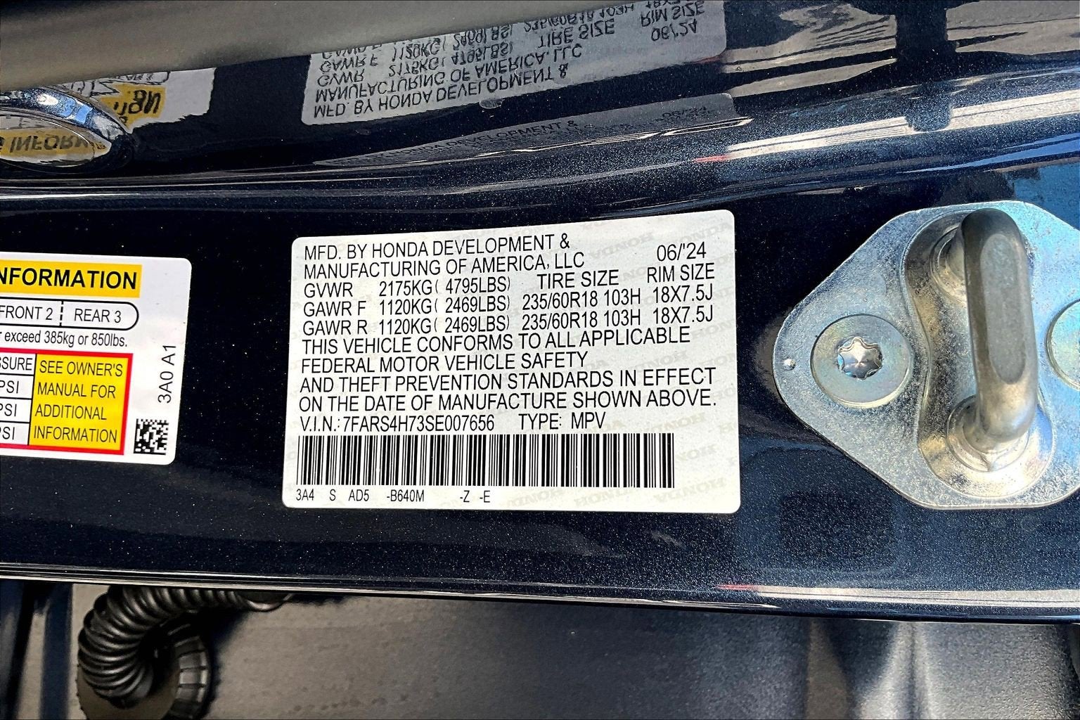 2025 Honda CR-V EX-L