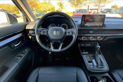2025 Honda CR-V EX-L