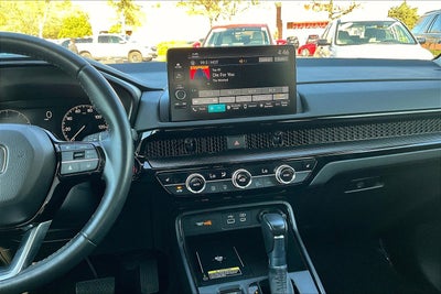 2025 Honda CR-V EX-L