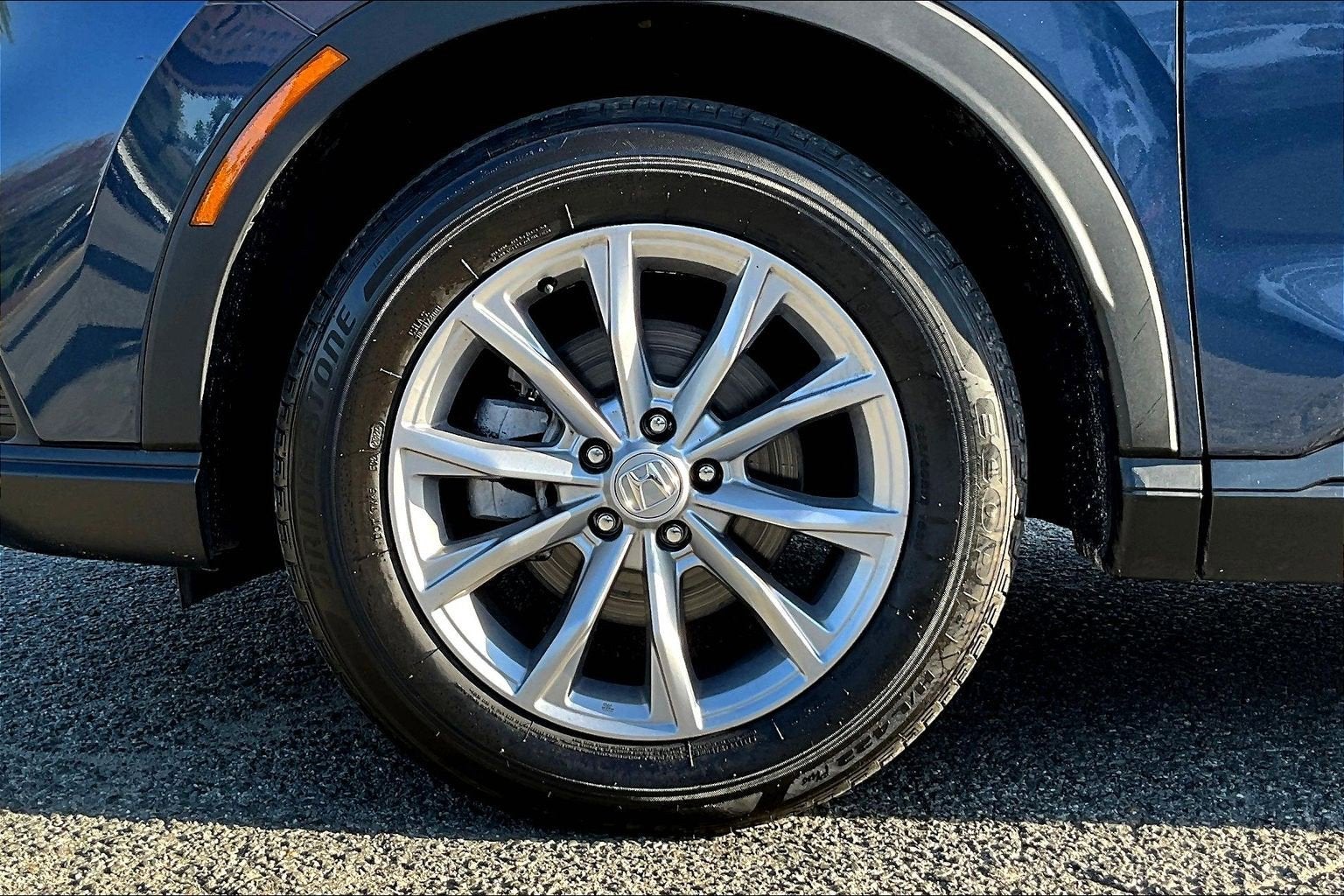 2025 Honda CR-V EX-L