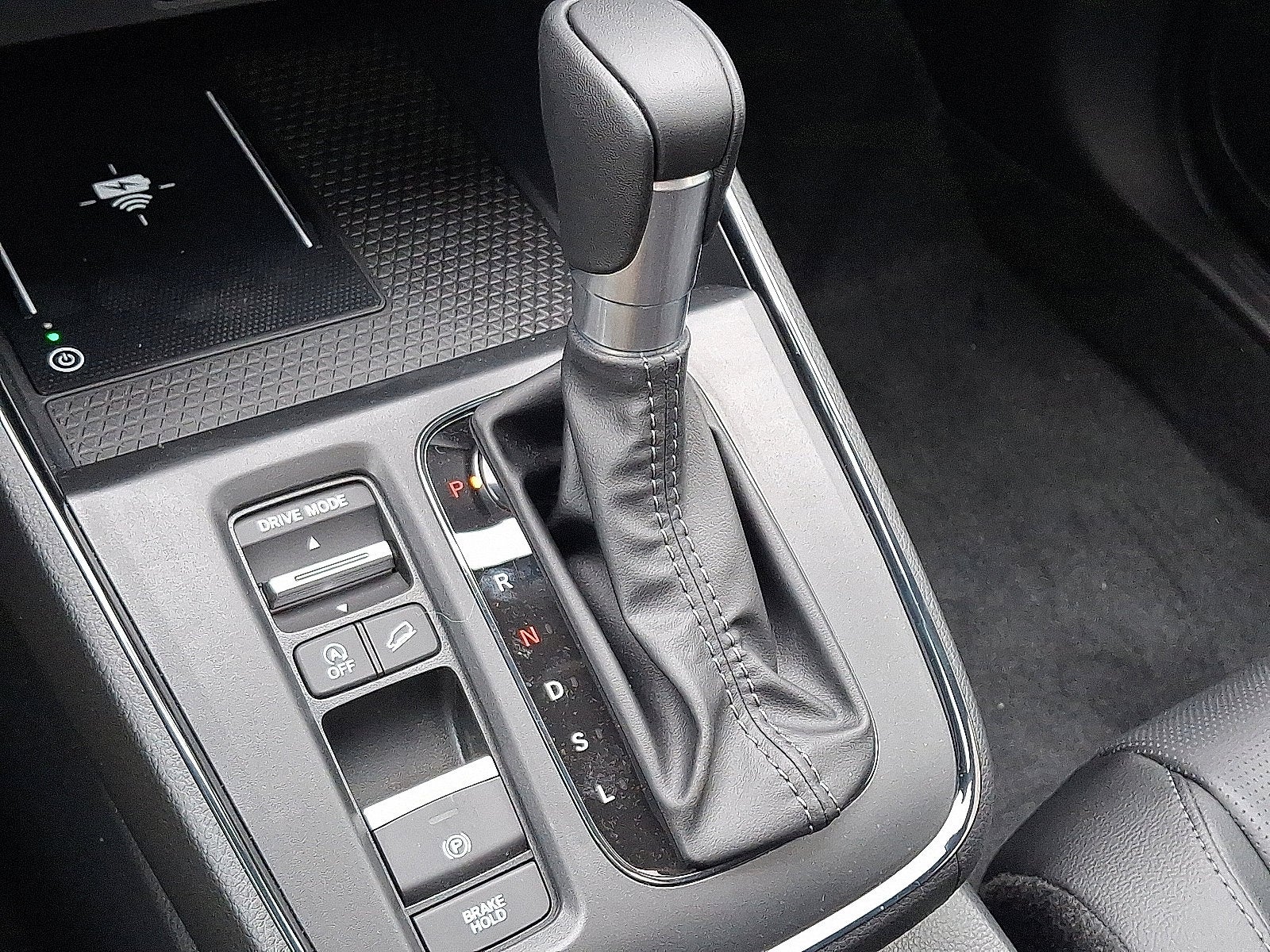 2026 Honda CR-V AWD EX-L