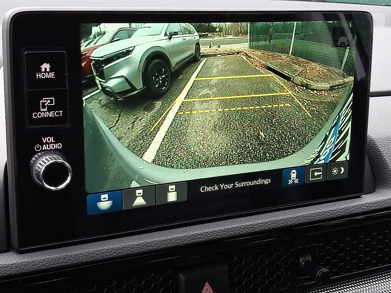 2026 Honda CR-V AWD EX-L