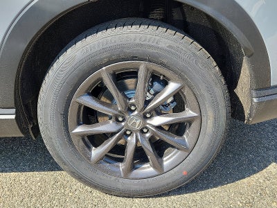 2026 Honda CR-V AWD EX-L