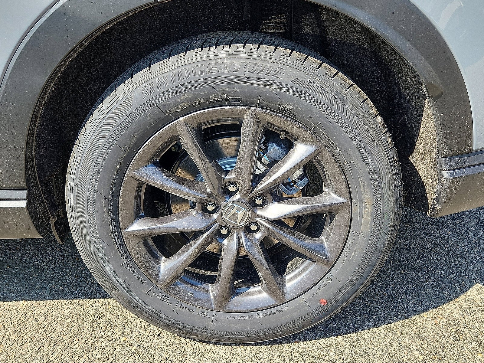 2026 Honda CR-V AWD EX-L