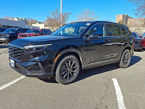 2026 Honda CR-V AWD EX-L