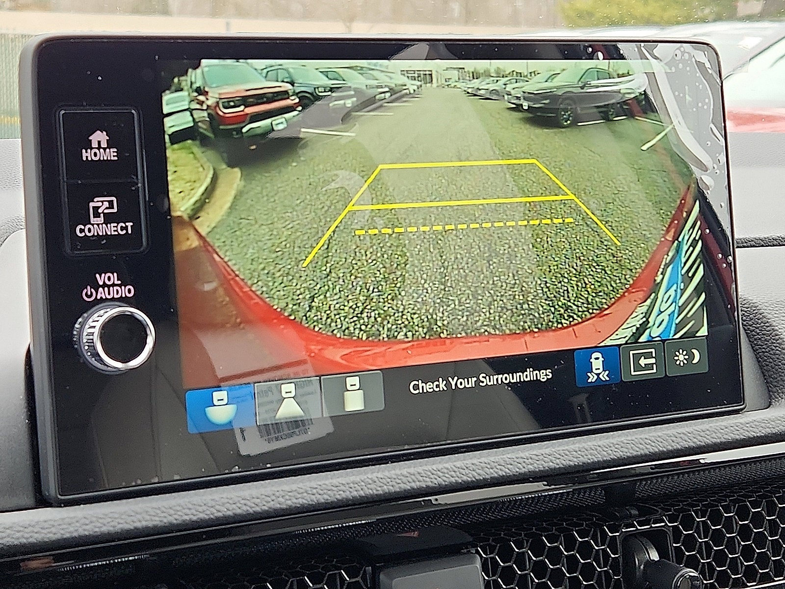 2026 Honda CR-V AWD EX-L