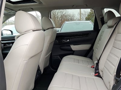 2026 Honda CR-V AWD EX-L