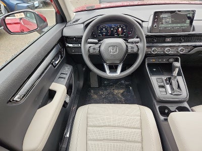 2026 Honda CR-V AWD EX-L