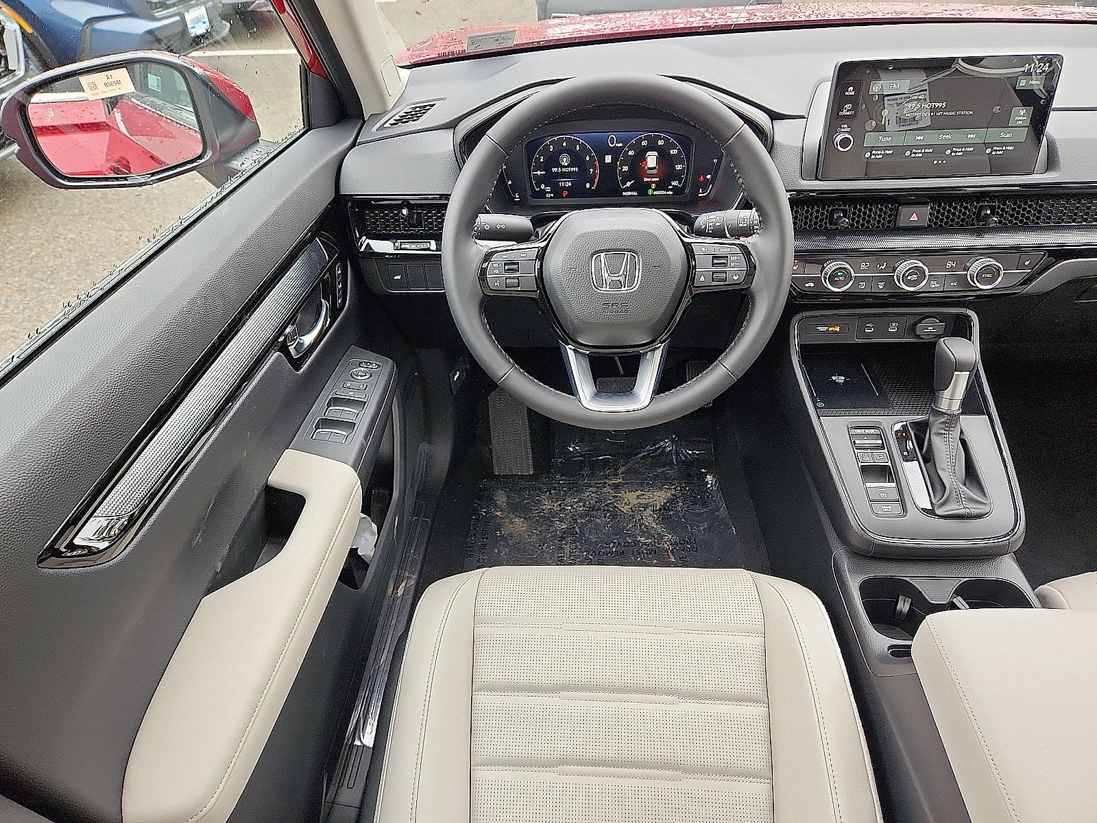 2026 Honda CR-V AWD EX-L