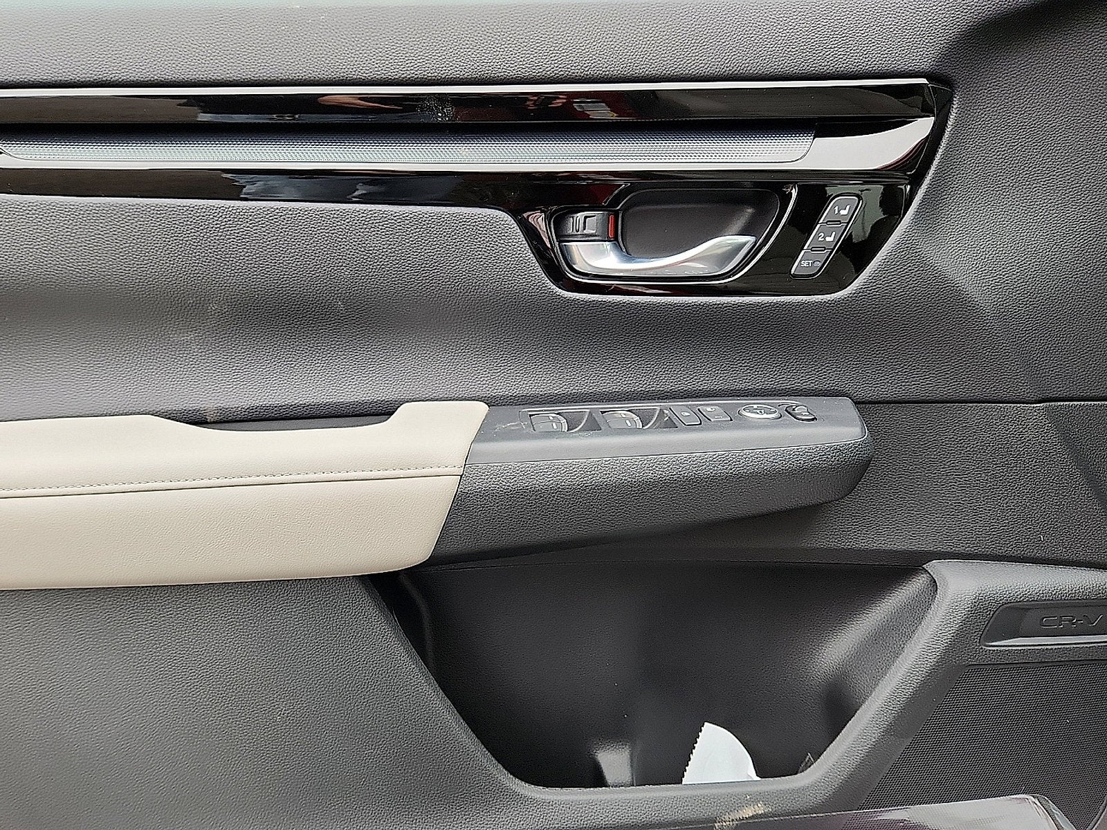 2026 Honda CR-V AWD EX-L