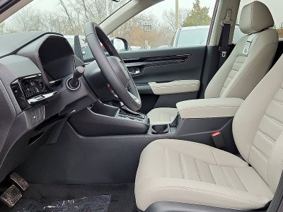 2026 Honda CR-V AWD EX-L