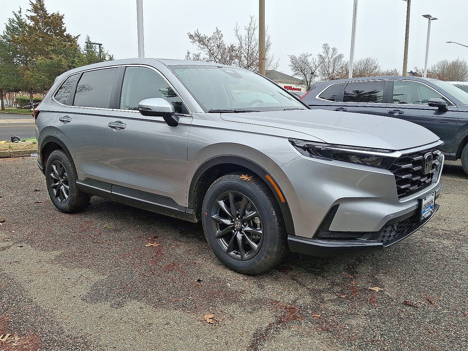 2026 Honda CR-V AWD EX-L