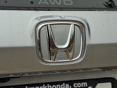 2026 Honda CR-V AWD EX-L