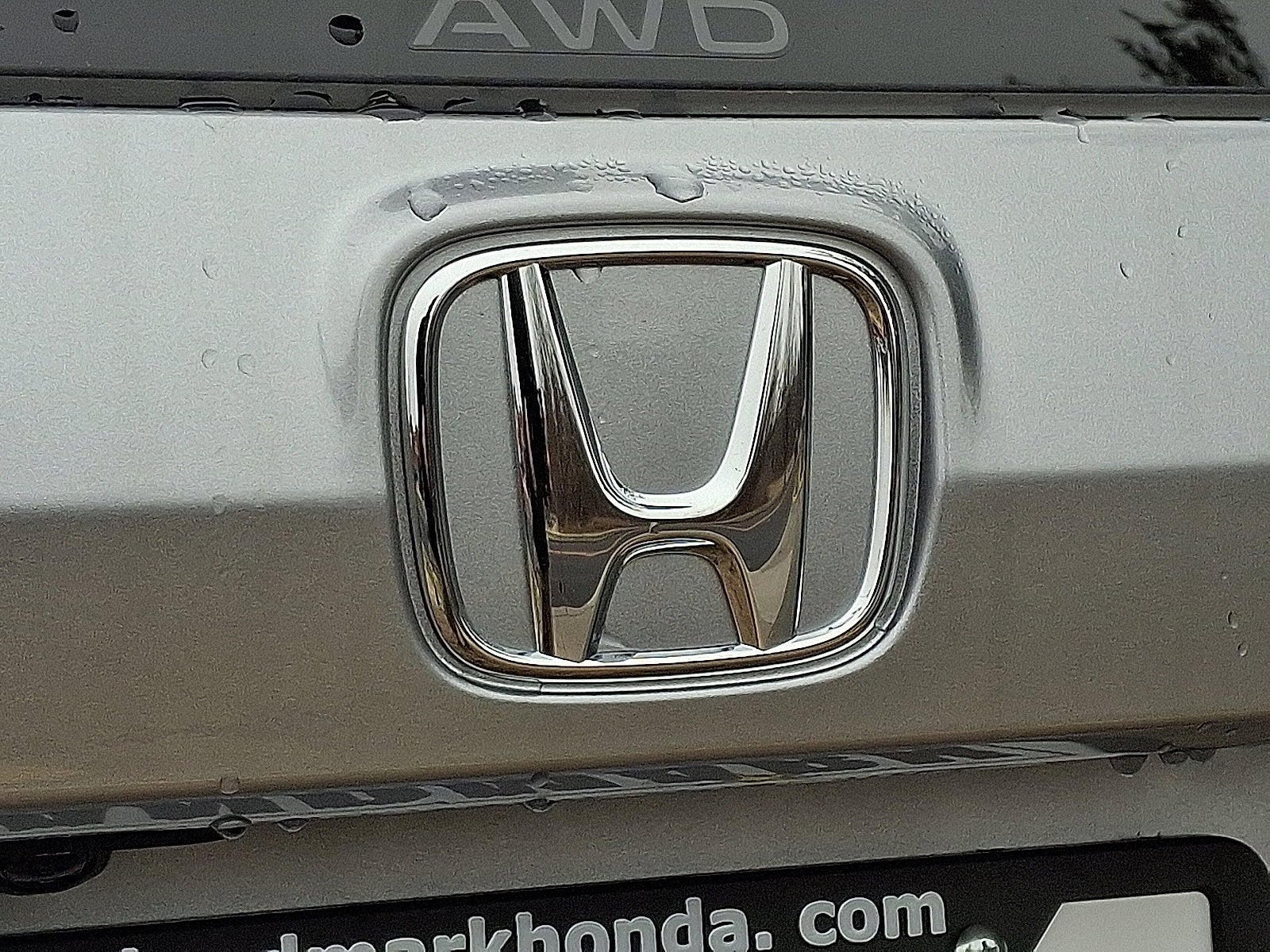 2026 Honda CR-V AWD EX-L