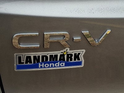 2026 Honda CR-V AWD EX-L