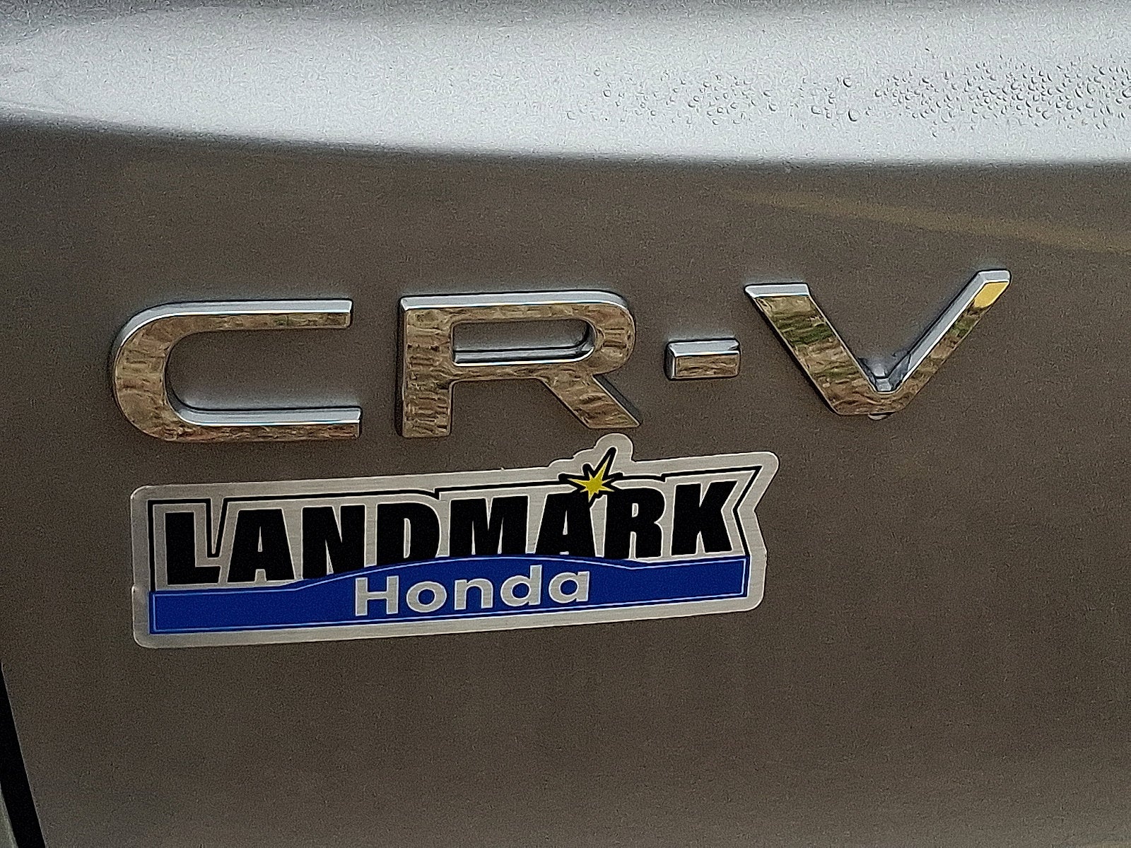 2026 Honda CR-V AWD EX-L