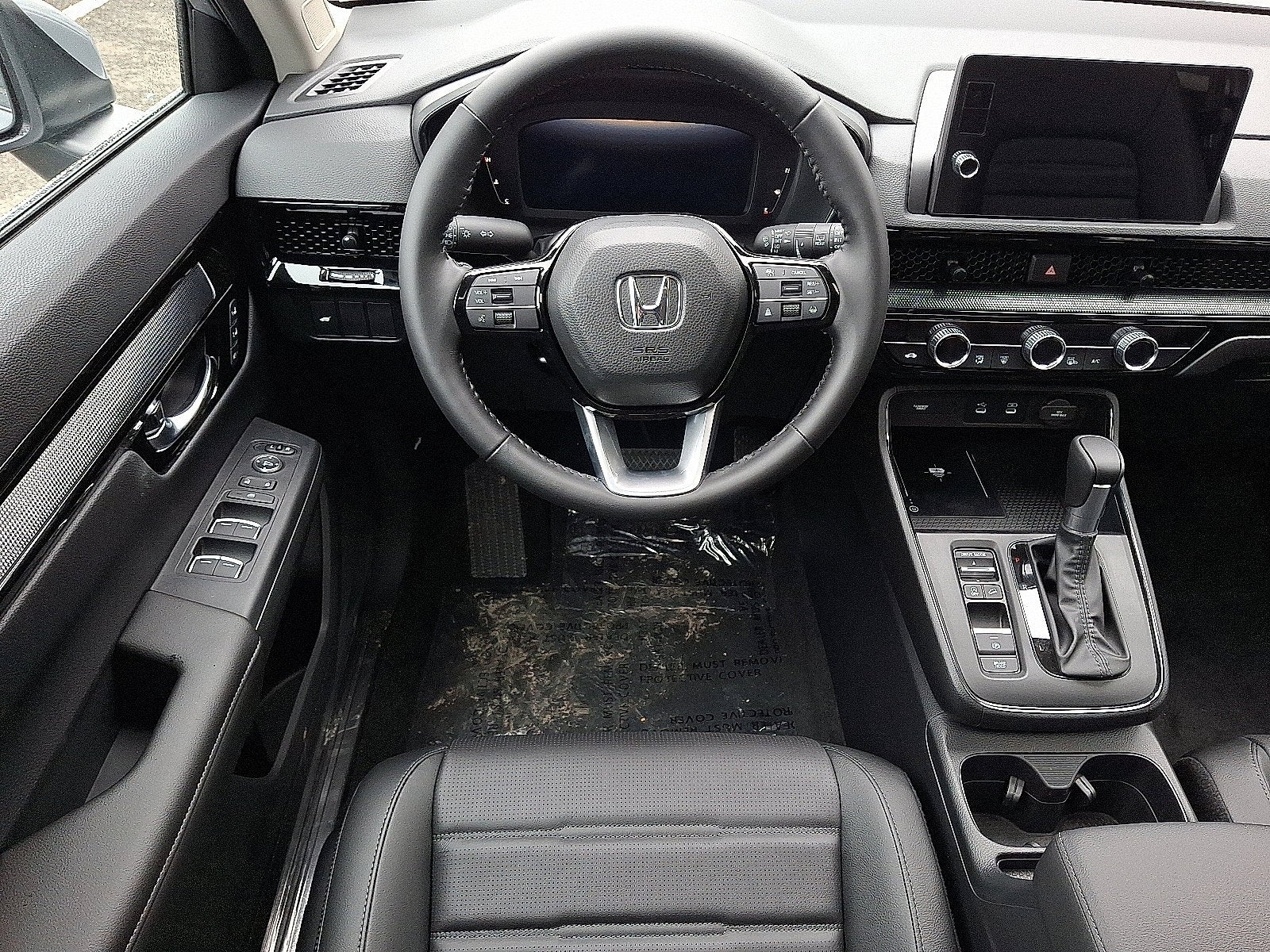 2026 Honda CR-V AWD EX-L