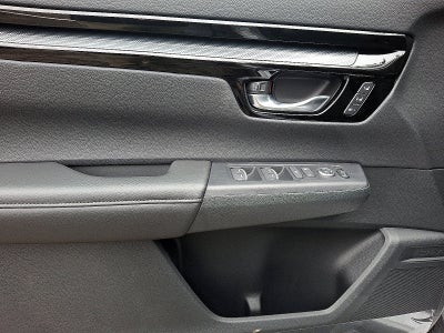 2026 Honda CR-V AWD EX-L