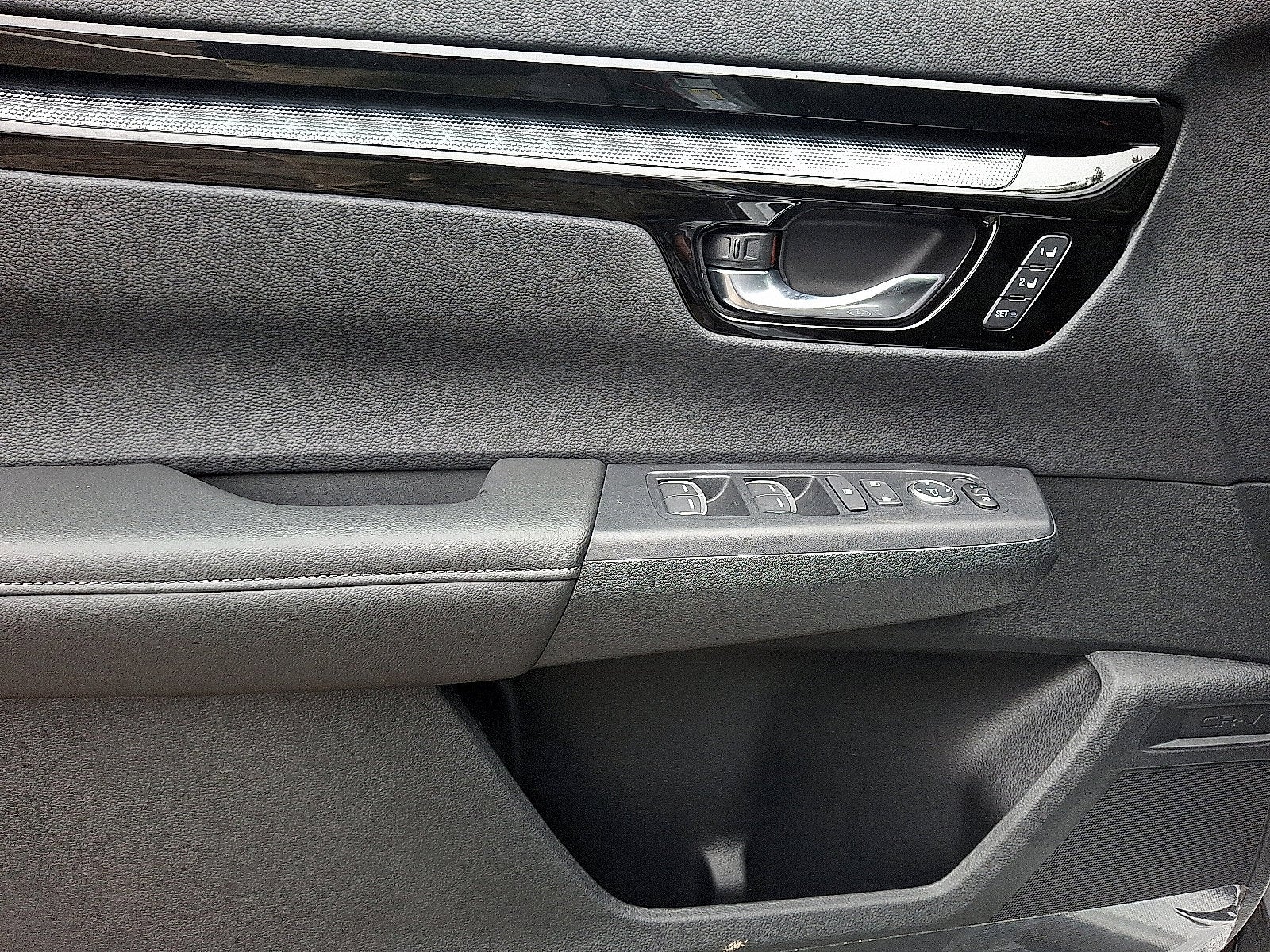 2026 Honda CR-V AWD EX-L