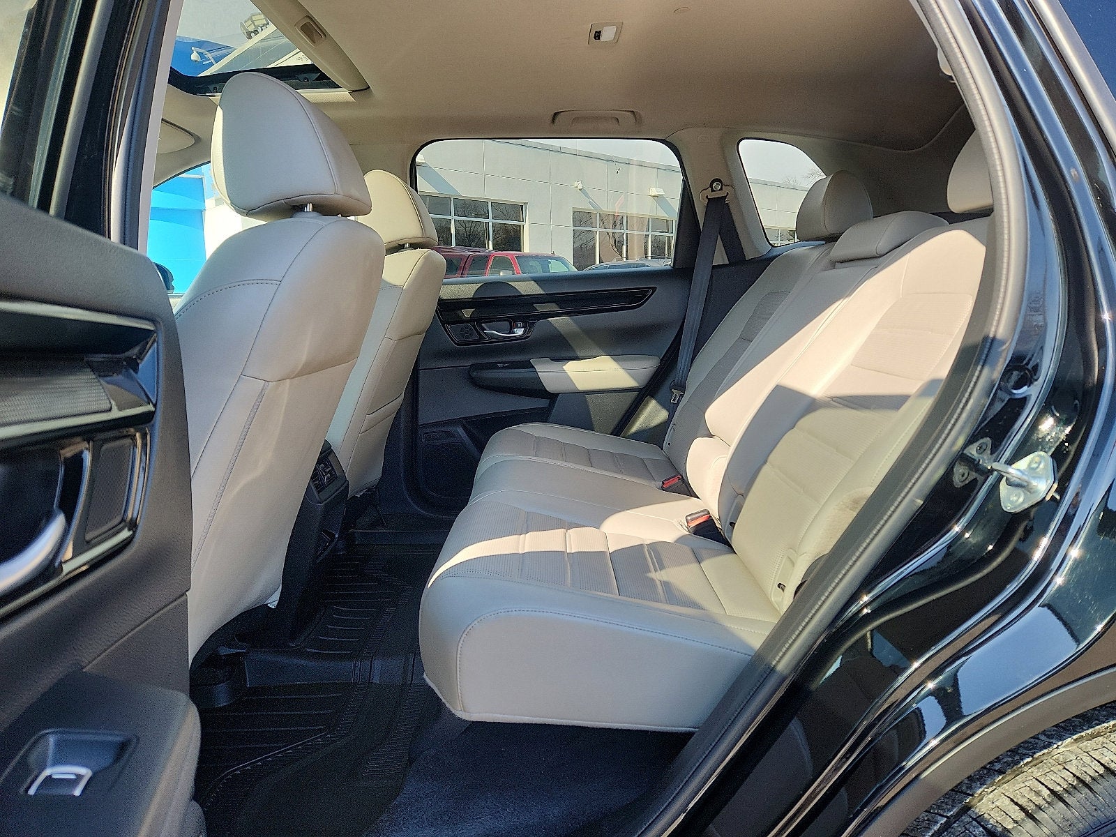 2023 Honda CR-V EX-L