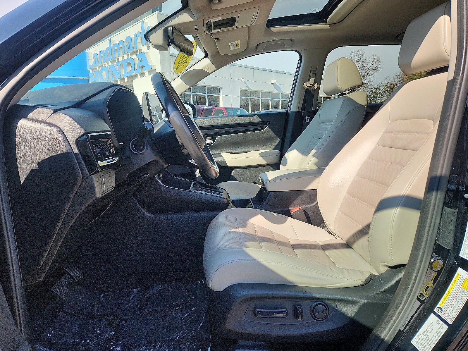 2023 Honda CR-V EX-L