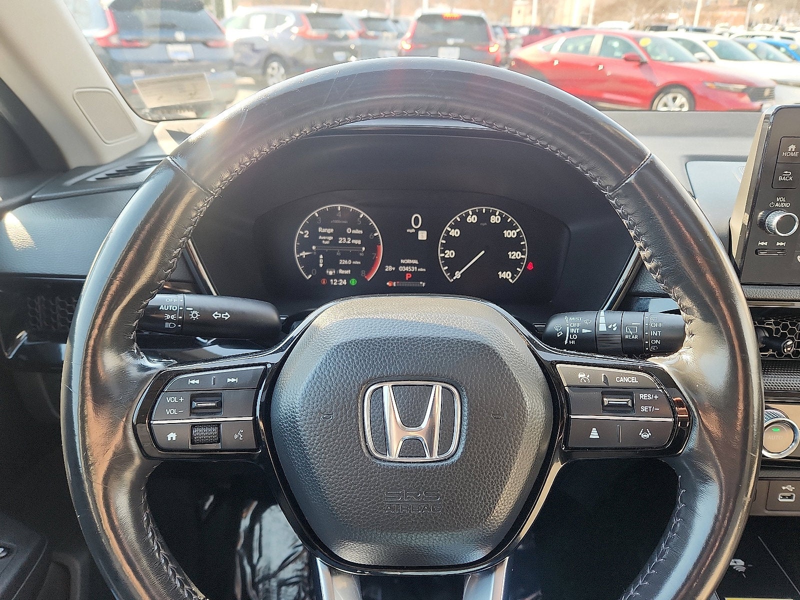 2023 Honda CR-V EX-L