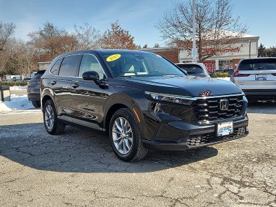 2023 Honda CR-V EX-L