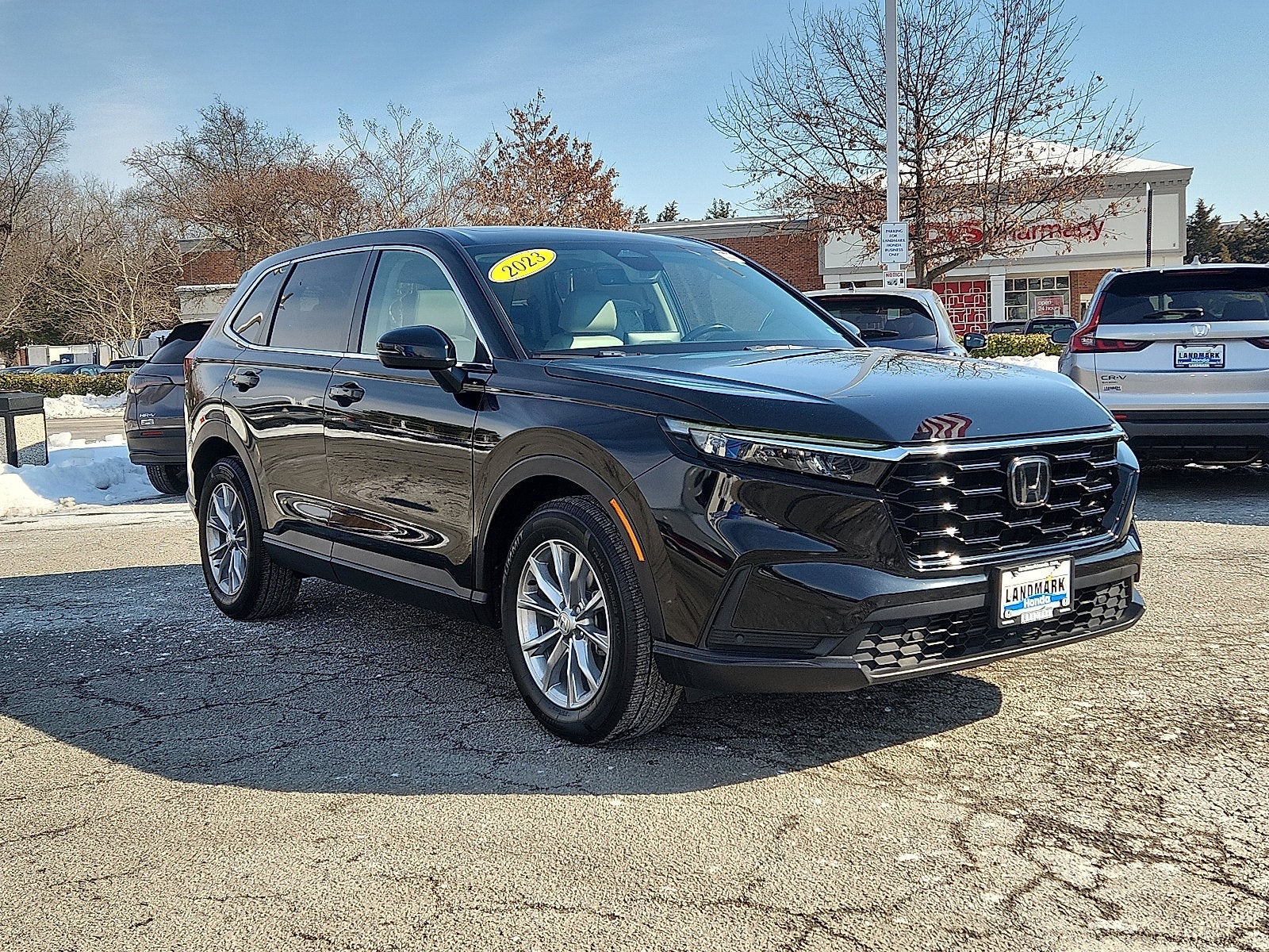 2023 Honda CR-V EX-L