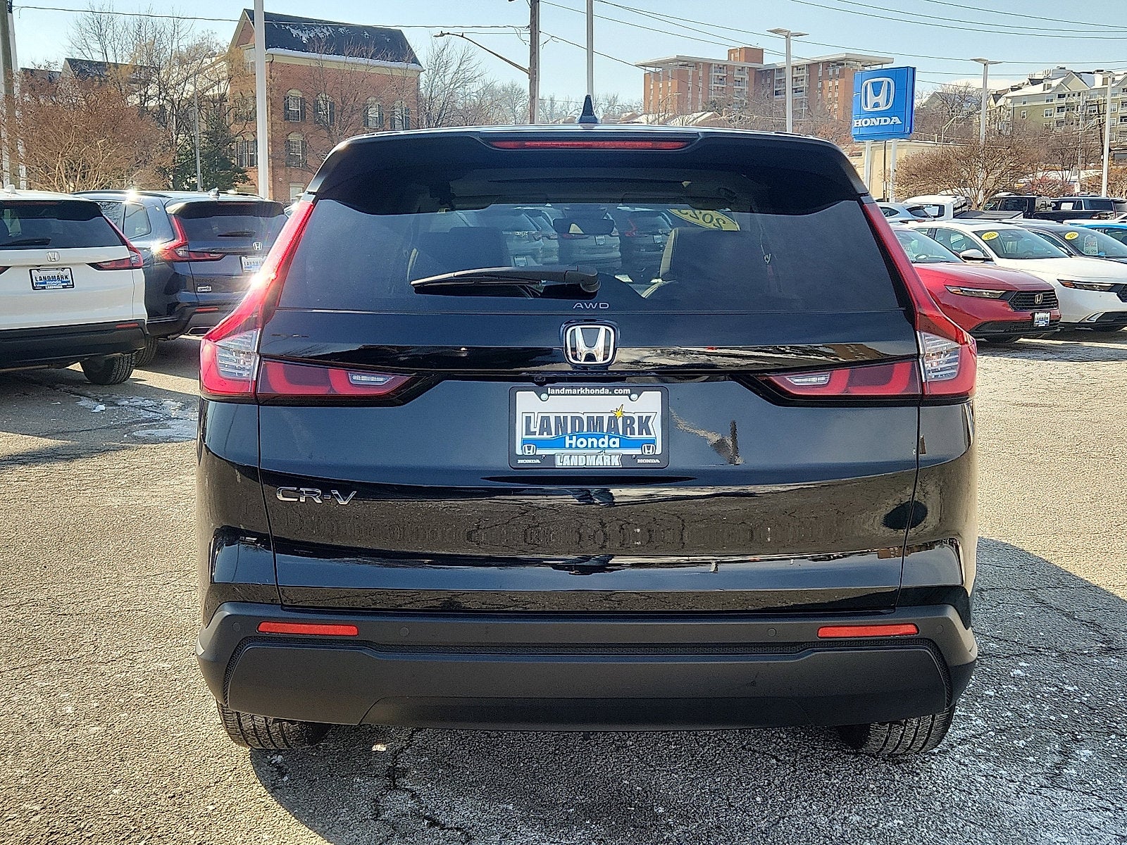 2023 Honda CR-V EX-L