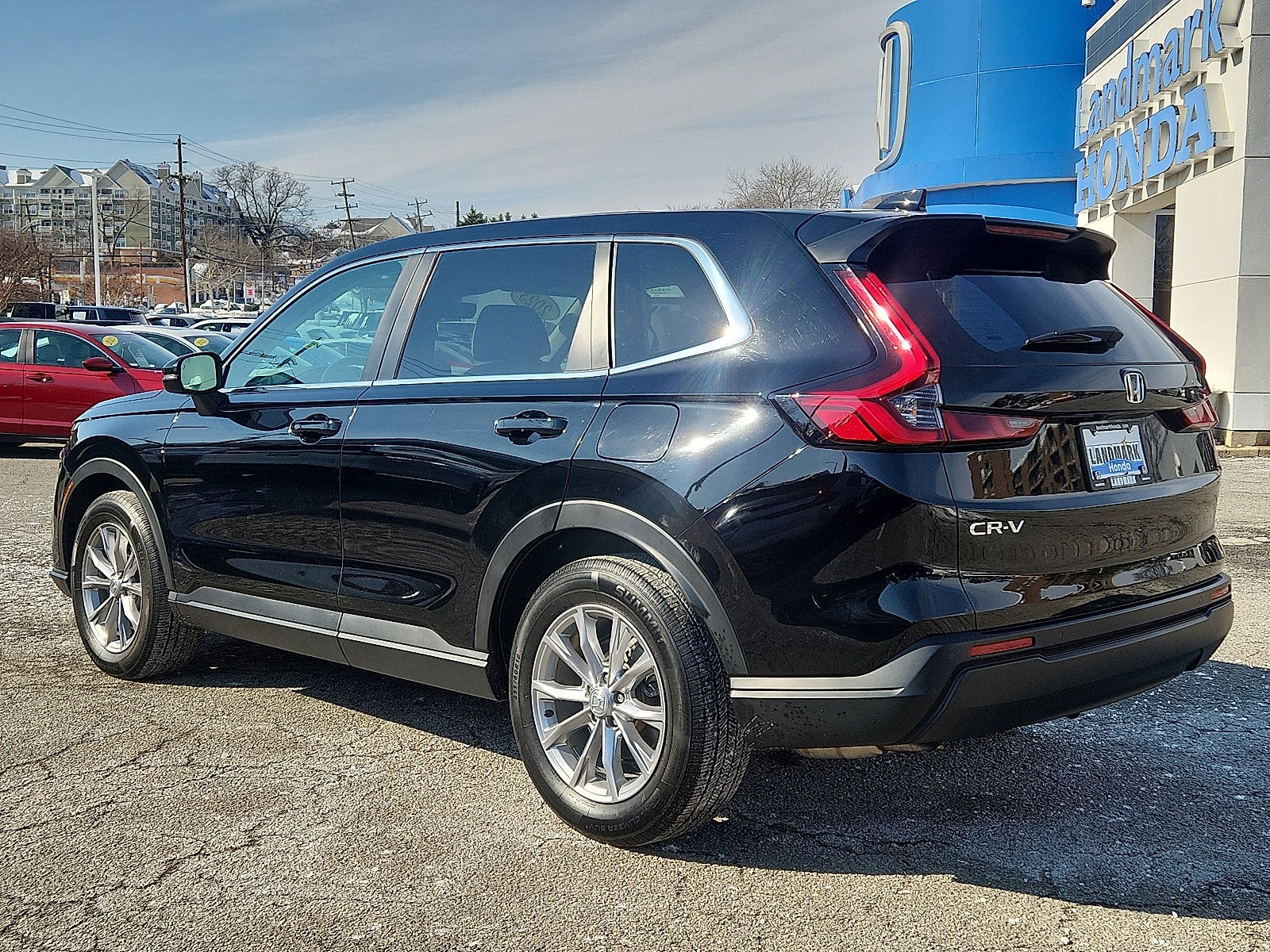 2023 Honda CR-V EX-L