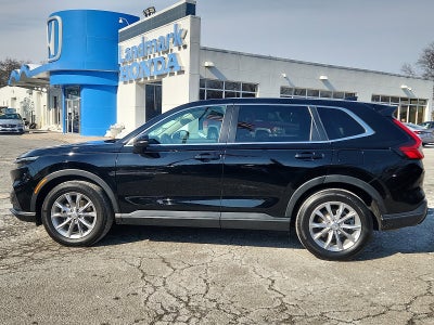 2023 Honda CR-V EX-L