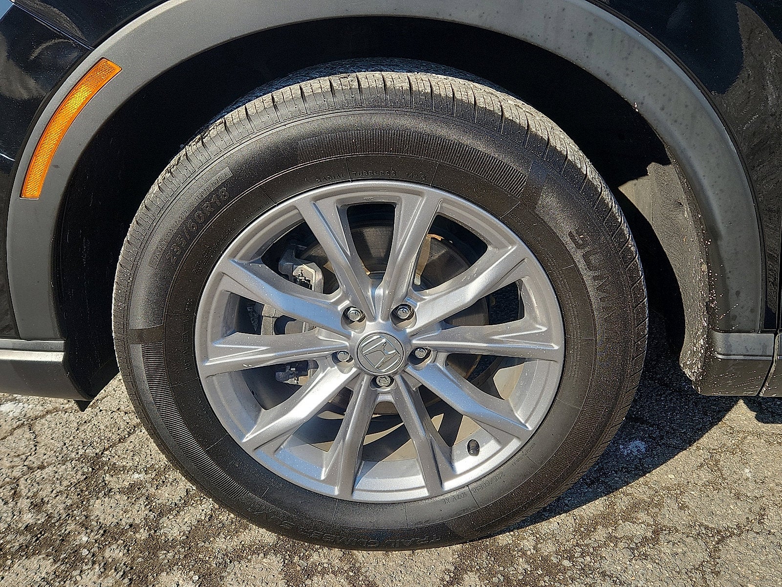 2023 Honda CR-V EX-L