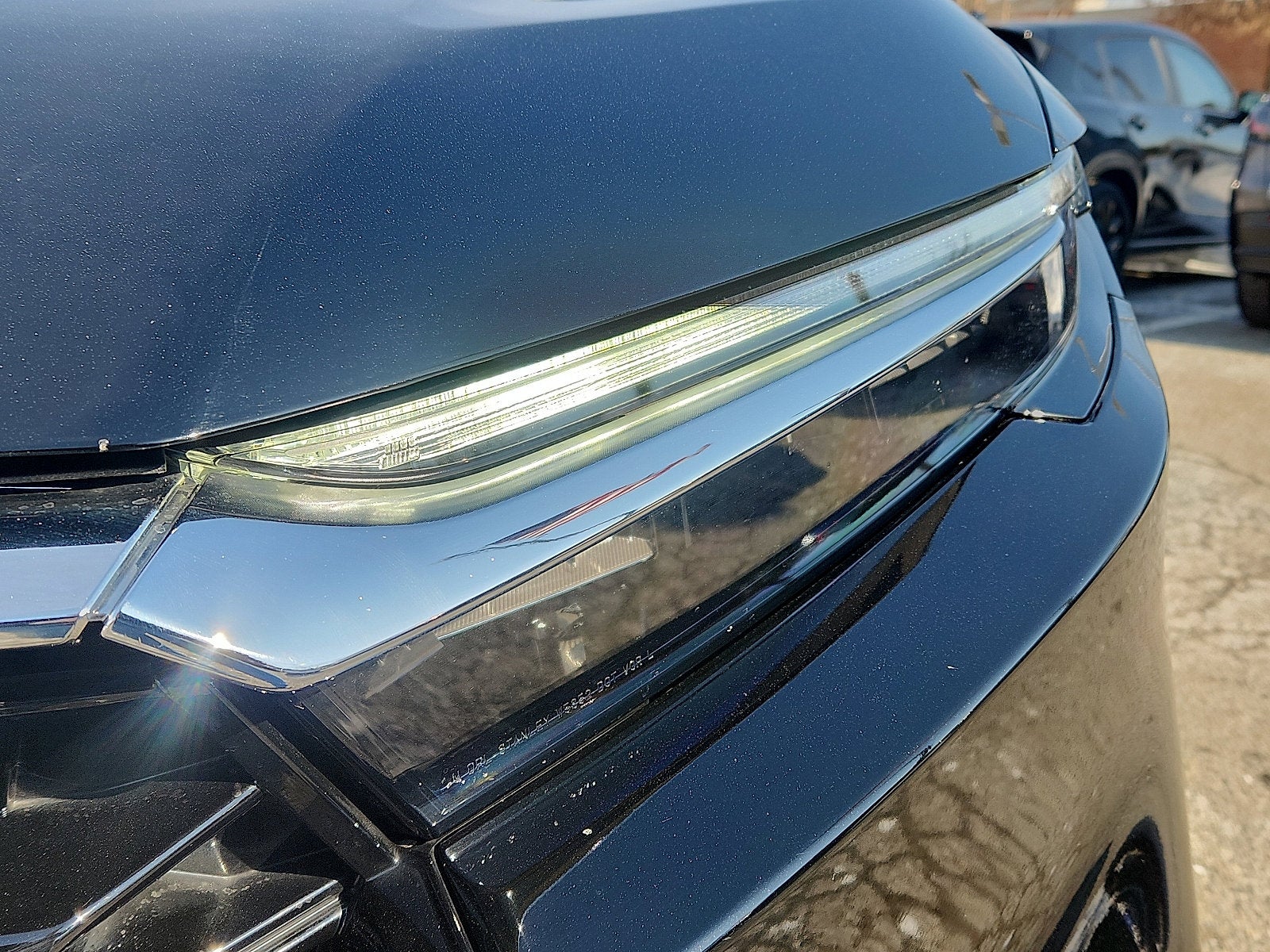 2023 Honda CR-V EX-L