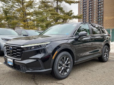 2026 Honda CR-V AWD EX-L