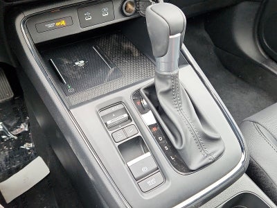 2026 Honda CR-V AWD EX-L