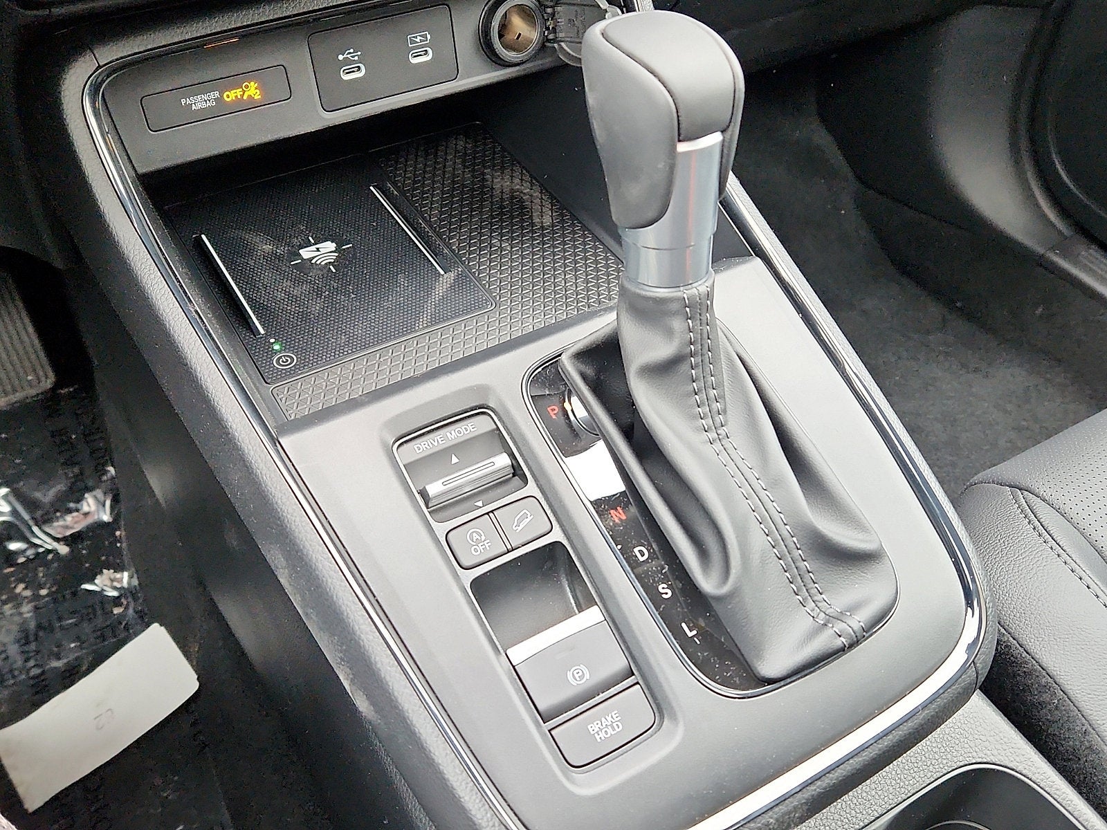 2026 Honda CR-V AWD EX-L