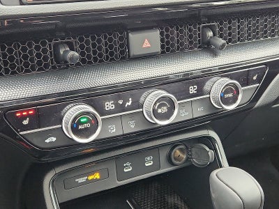 2026 Honda CR-V AWD EX-L