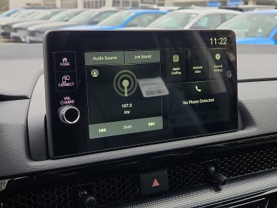 2026 Honda CR-V AWD EX-L