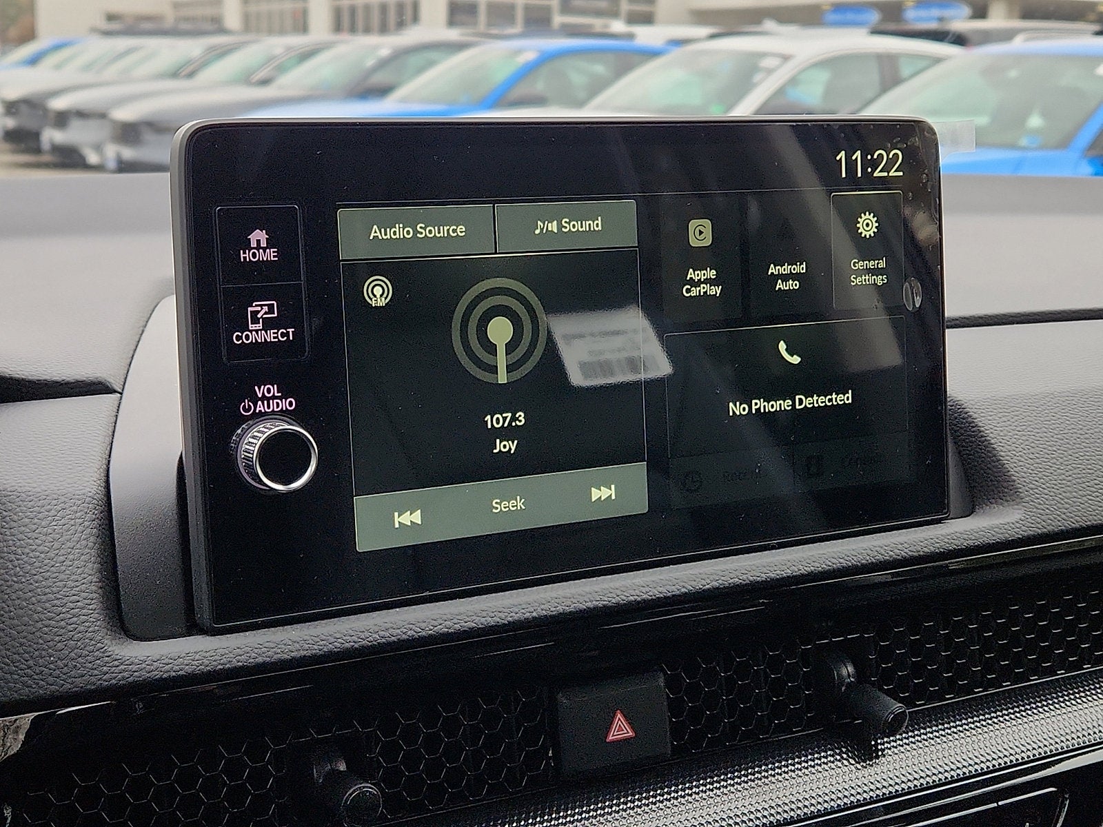 2026 Honda CR-V AWD EX-L