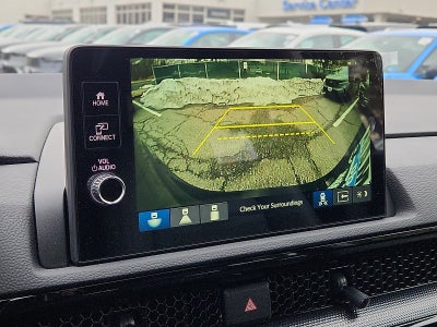 2026 Honda CR-V AWD EX-L