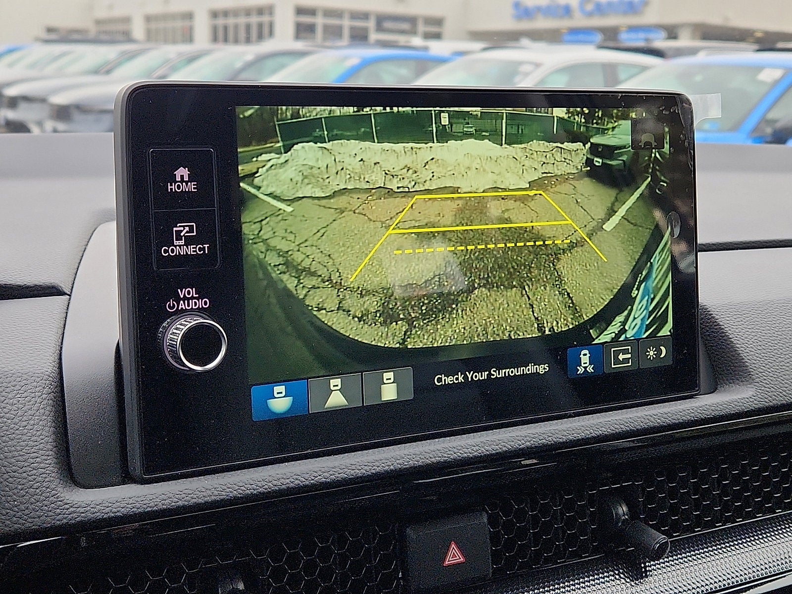 2026 Honda CR-V AWD EX-L