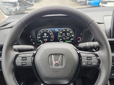 2026 Honda CR-V AWD EX-L