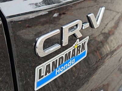 2026 Honda CR-V AWD EX-L