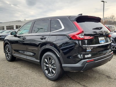 2026 Honda CR-V AWD EX-L
