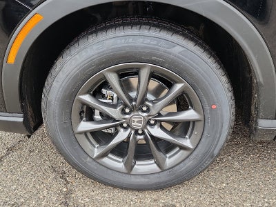 2026 Honda CR-V AWD EX-L