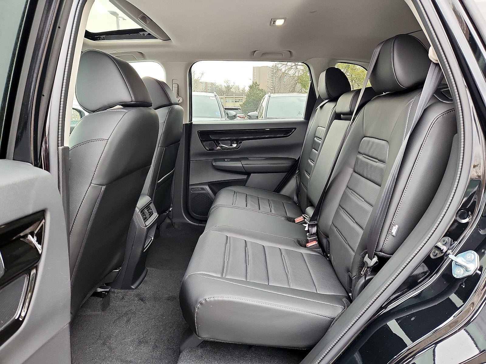 2026 Honda CR-V AWD EX-L