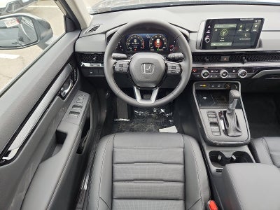 2026 Honda CR-V AWD EX-L